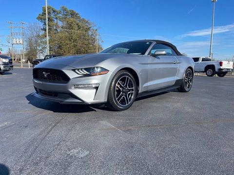 2022 Ford Mustang