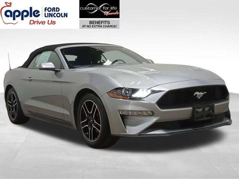 2023 Ford Mustang