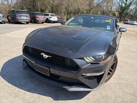 2020 Ford Mustang