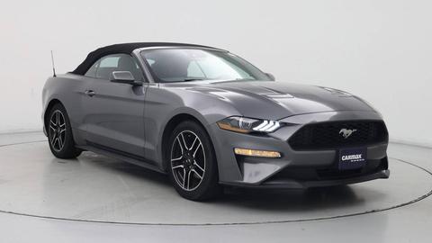2023 Ford Mustang
