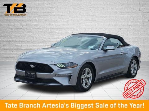 2023 Ford Mustang