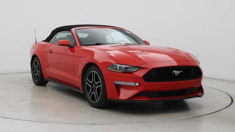 2018 Ford Mustang