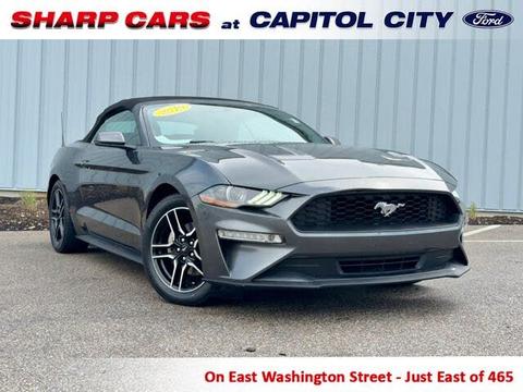 2019 Ford Mustang