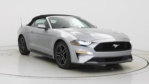 2020 Ford Mustang