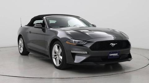 2020 Ford Mustang