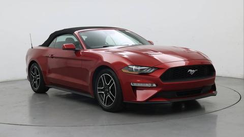 2021 Ford Mustang