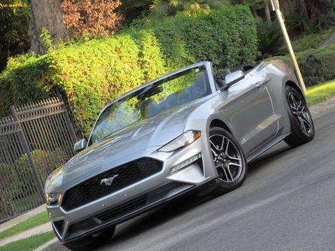 2022 Ford Mustang