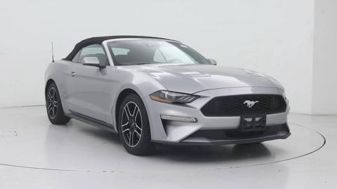 2022 Ford Mustang