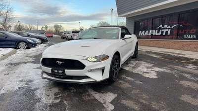 2020 Ford Mustang