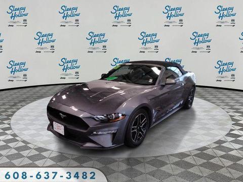 2021 Ford Mustang