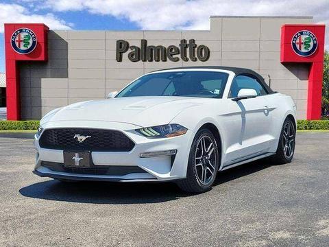 2022 Ford Mustang