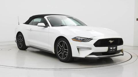 2022 Ford Mustang
