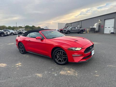 2022 Ford Mustang