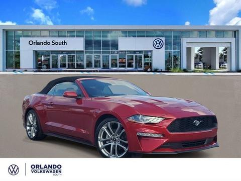 2023 Ford Mustang