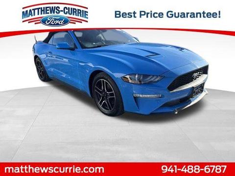 2023 Ford Mustang
