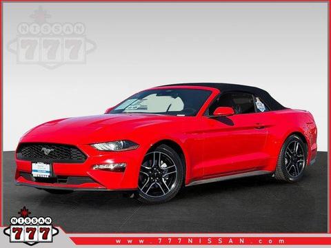 2023 Ford Mustang