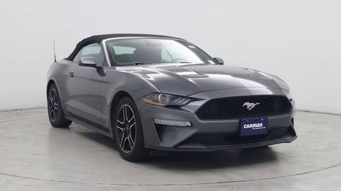 2023 Ford Mustang