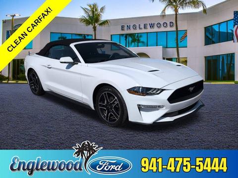2018 Ford Mustang