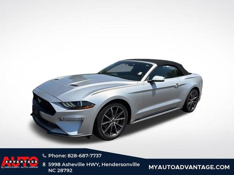 2019 Ford Mustang