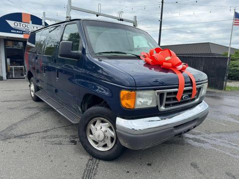 2007 Ford Econoline Wagon