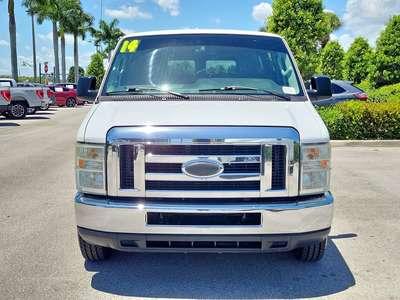 2014 ford econoline