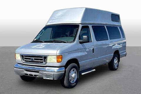 2005 Ford E350 Super Duty