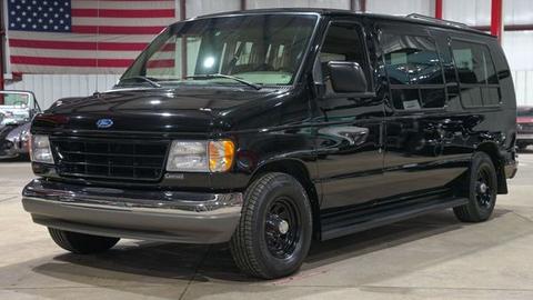 1996 ford econoline