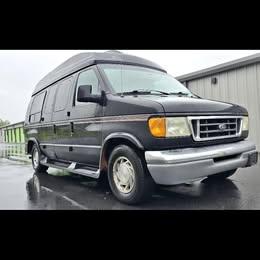 2003 ford econoline