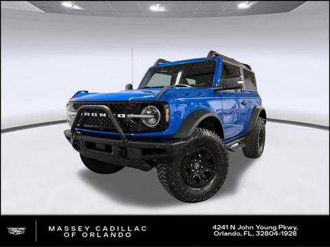 2024 Ford Bronco