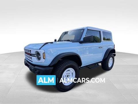 2024 Ford Bronco