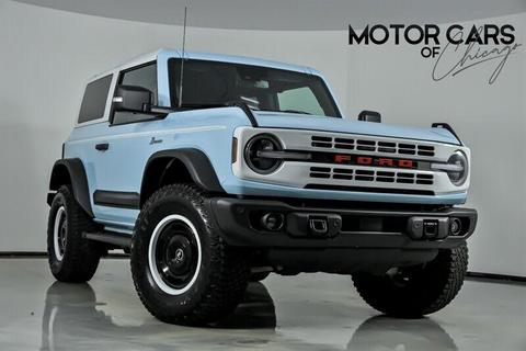 2023 Ford Bronco