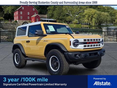 2024 Ford Bronco