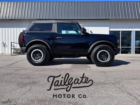 2021 Ford Bronco
