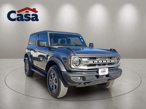 2023 Ford Bronco
