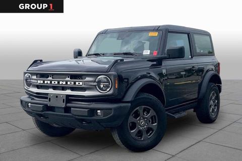 2023 Ford Bronco