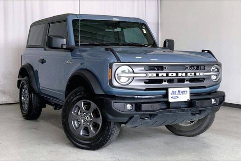 2023 Ford Bronco