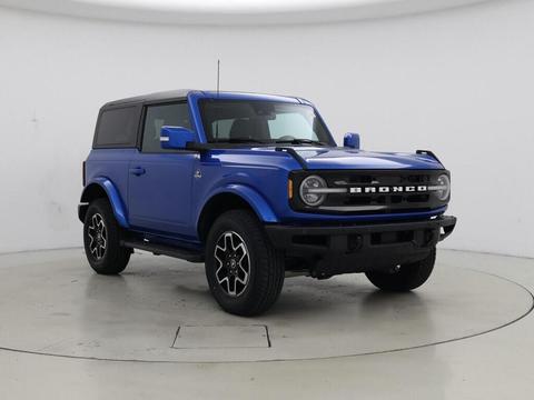 2022 Ford Bronco