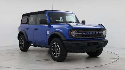 2021 Ford Bronco