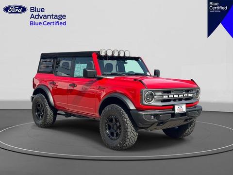2021 Ford Bronco