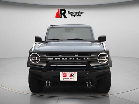 2021 Ford Bronco