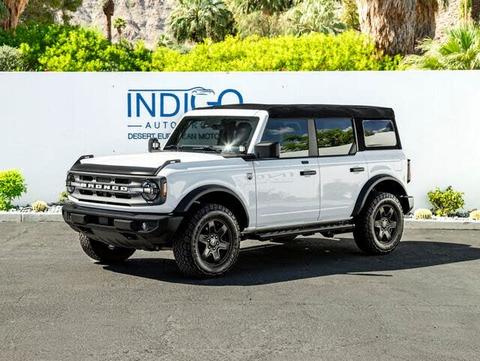 2021 Ford Bronco