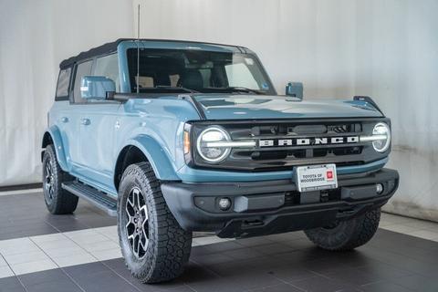 2021 Ford Bronco