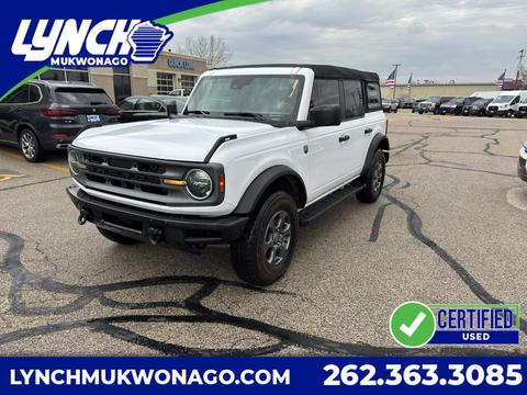 2023 Ford Bronco