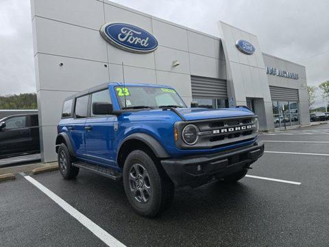2023 Ford Bronco