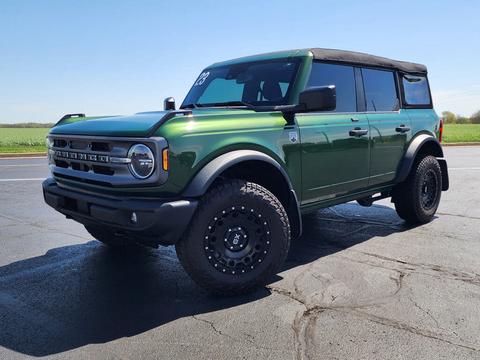 2023 Ford Bronco