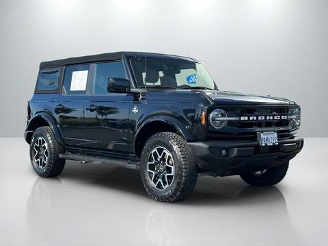 2022 Ford Bronco