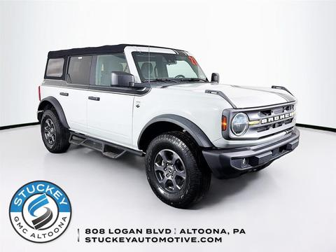 2021 Ford Bronco