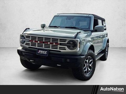 2023 Ford Bronco