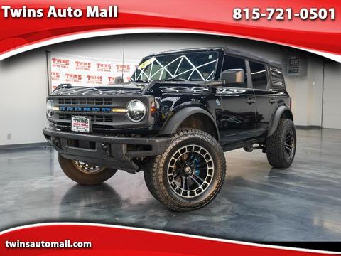 2022 Ford Bronco