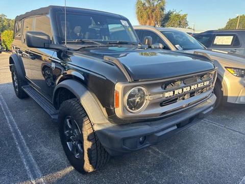 2022 Ford Bronco